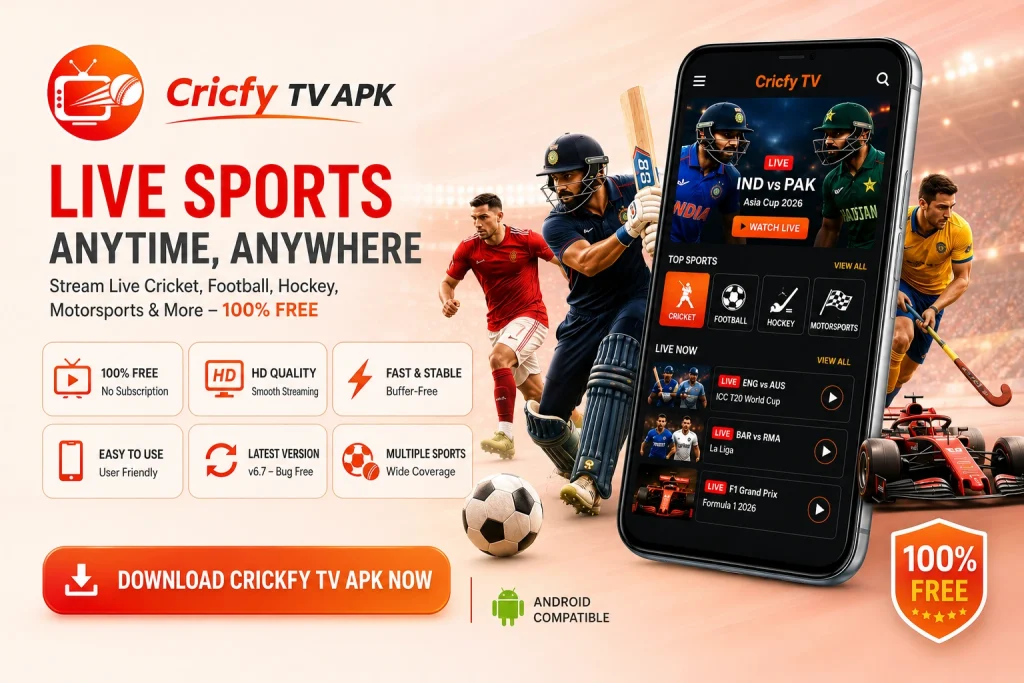 Crickfy