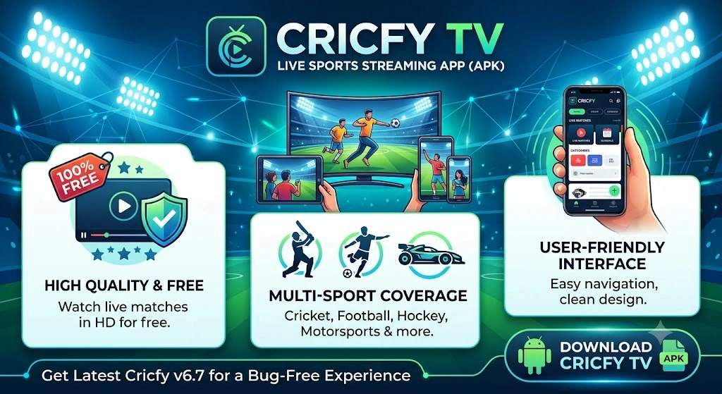 Crickfy
